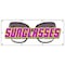 Signmission SUNGLASSES BANNER SIGN sunglass store sale signs B-96 Sunglasses - alternate 1
